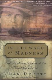 Cover of: In the Wake of Madness: The Murderous Voyage of the Whaleship Sharon