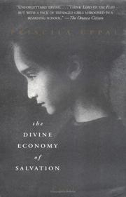 Cover of: The divine economy of salvation by Priscila Uppal