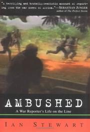 Ambushed by Ian David Stewart