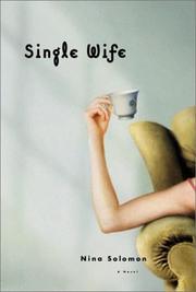 Cover of: Single wife