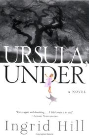 Cover of: Ursula, under: a novel