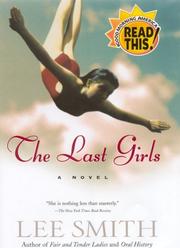 Cover of: The last girls by Lee Smith