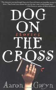 Cover of: Dog on the cross: stories