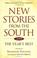 Cover of: New Stories from the South 2004