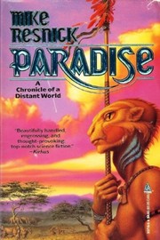Cover of: Paradise by Mike Resnick