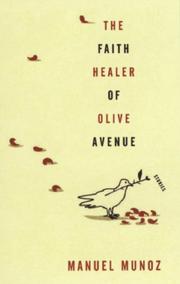 Cover of: The Faith Healer of Olive Avenue