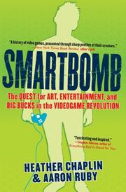 Cover of: Smartbomb by Heather Chaplin, Aaron Ruby