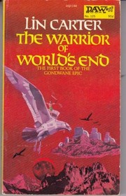 Cover of: Warrior of World's End by Lin Carter