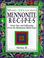 Cover of: Treasured Mennonite Recipes