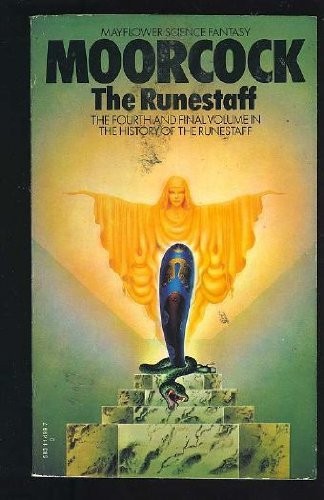 The Runestaff by Michael Moorcock