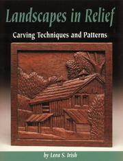 Cover of: Landscapes in Relief by Lora S. Irish