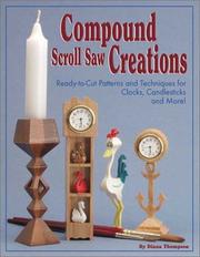 Cover of: Compound Scroll Saw Creations