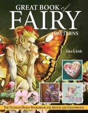 Cover of: Great Book of Fairy Patterns: The Ultimate Design Sourcebook for Artists and Craftspeople