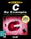 Cover of: C by example