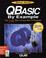 Cover of: QBasic by example