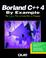 Cover of: Borland C++ 4 by example