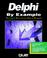 Cover of: Delphi by example