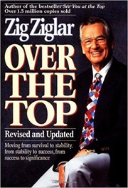 Cover of: Over the top | Zig Ziglar