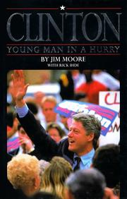 Cover of: Clinton by Jim Moore