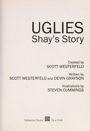 Cover of: Uglies : Shay's story by 