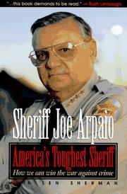 Cover of: America's toughest sheriff: how to win the war against crime