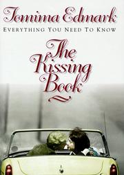 Cover of: The kissing book | Tomima Edmark