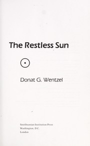 The restless sun