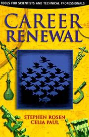 Career renewal cover