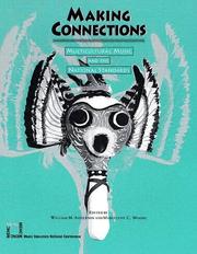 Cover of: Making connections: multicultural music and the national standards