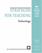 Strategies for teaching by Sam Reese