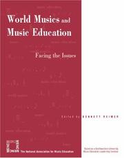Cover of: World Musics and Music Education: Facing the Issues