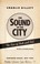 Cover of: The sound of the city
