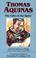 Cover of: Thomas Aquinas