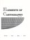 Cover of: Elements of cartography