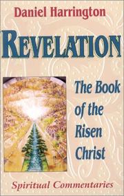 Cover of: Revelation  by Daniel Harrington