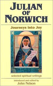 Cover of: Journey into joy