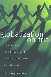Cover of: Globalization on Trial by Farhang Rajaee