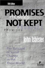 Cover of: Promises Not Kept  | John Isbister