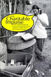 Cover of: The Charitable Impulse by 