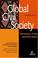 Cover of: Global Civil Society