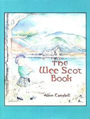 Front cover of The Wee Scot Book by Aileen Campbell