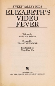 Cover of: Elizabeth's video fever