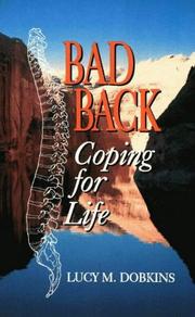 Bad back by Lucy M. Dobkins