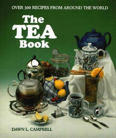 The tea book by Dawn Campbell