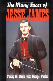 Cover of: The many faces of Jesse James