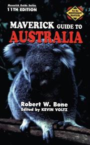 Cover of: Maverick Guide to Australia (11th ed)