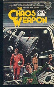 Cover of: The chaos weapon