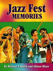Cover of: Jazz fest memories