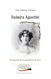Cover of: Delmira Agustini: El misterio de la sacerdotisa de Eros