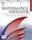 Cover of: Mathematica Navigator
